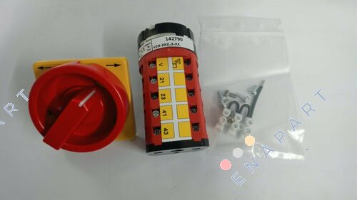 142790 V2N-XKE-X-XX Interrupteur rotatif spécial