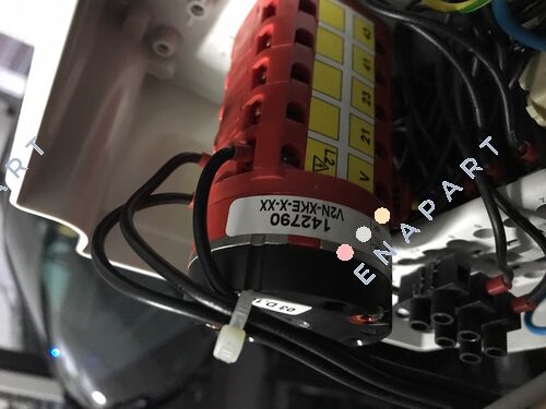 142790 Interrupteur rotatif spécial