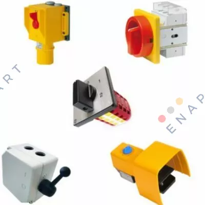 157292 /EMZ 013-XF-X-XX Insert d'interrupteur de protection du moteur