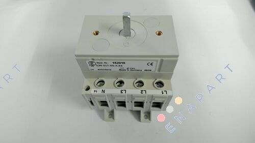 S3N 017-XN-X-XX Insert pour interrupteur