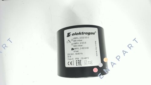 VMR3-60 Bobine de vanne électromagnétique de sécurité