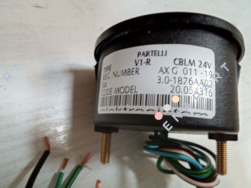 20.054316 Indicateur de batterie