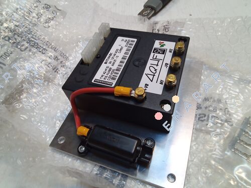 4QHF3D 12V 60A CONTRÔLE DE L'ALIMENTATION.