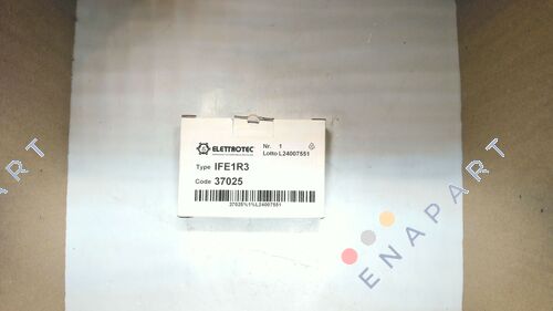 IFE1R3 Débitmètre électrique réglable