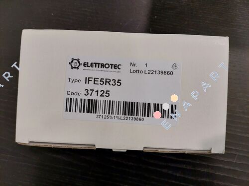 IFE5R35 Interrupteur de débit électrique