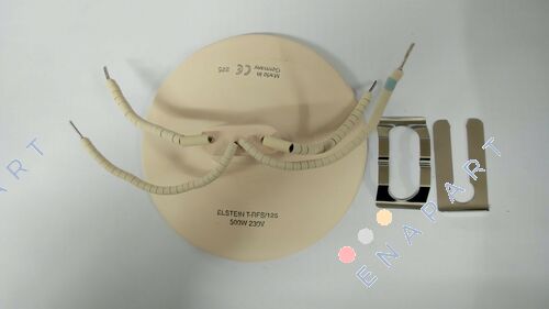 T-RFS/125 Émetteur infrarouge en céramique