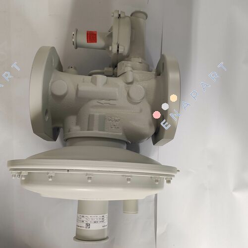 MR 50 F6 SBV régulateur de pression de gaz avec SBV