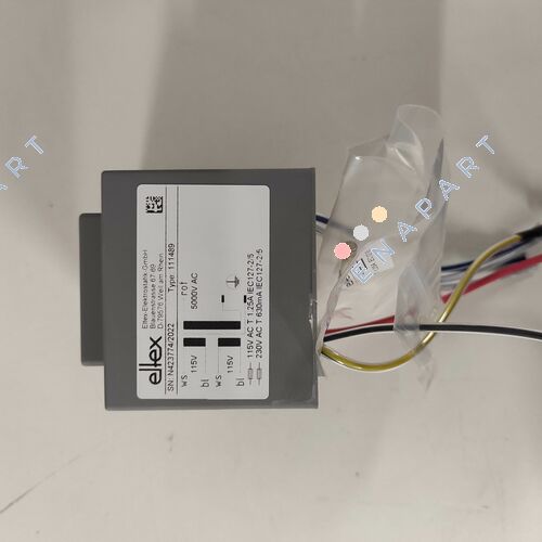 111489 / TNM BN 80/G-B Transformateur haute tension
