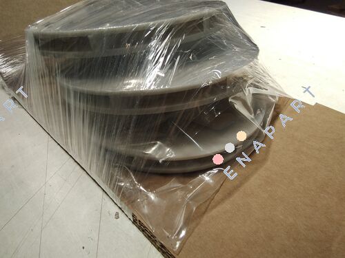 4319/ TG40 Turbine en plastique ; ø152 mm