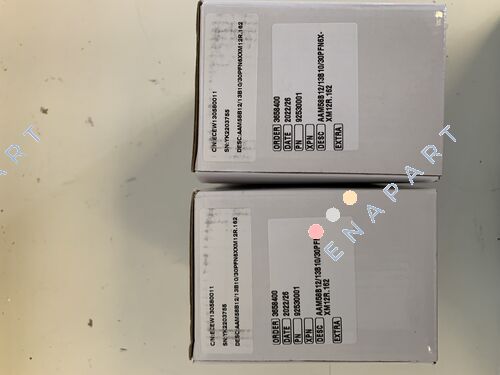 AAM58B12/13B10/30PFN6XXM12R.162 Encodeur