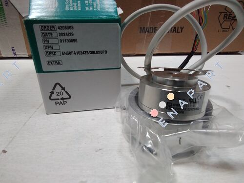 EH50FA.1024Z5/30L 8X6PR Encodeur