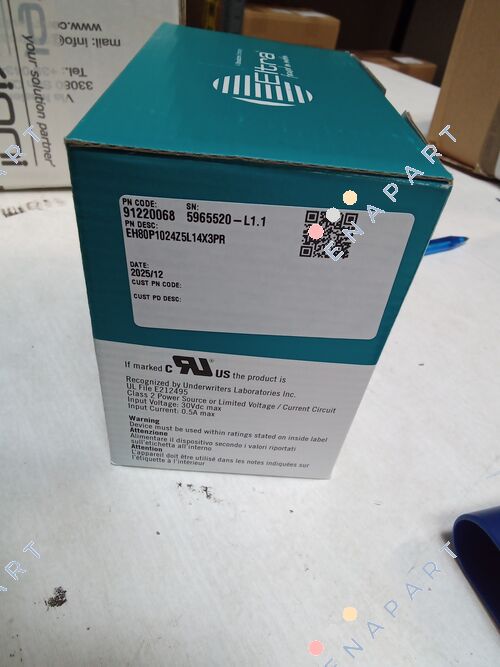 EH80P.1024Z5L 14X3PR Encodeur