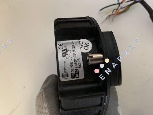 EH80P1024Z5/28L15X3PR Encodeur incrémental