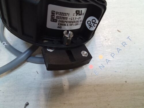 EH80PG1024Z5/28L15X6MR0,5.197+269 Encodeur incrémental