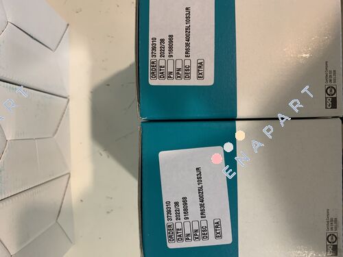 ER63E.400Z5L 10S3JR Encodeur incrémental