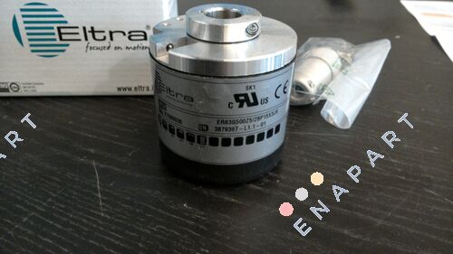 ER63G500Z5/28P15X3JR Encodeur incrémental