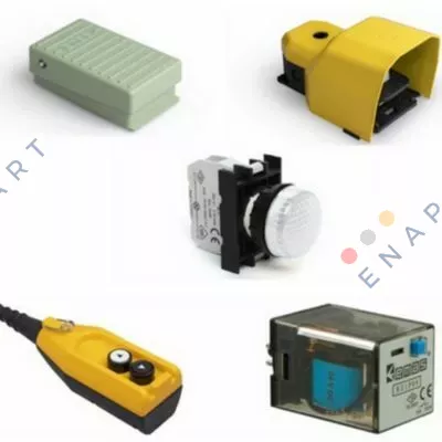 11E016401 / EMAS10 / 24AC / C Alimentation