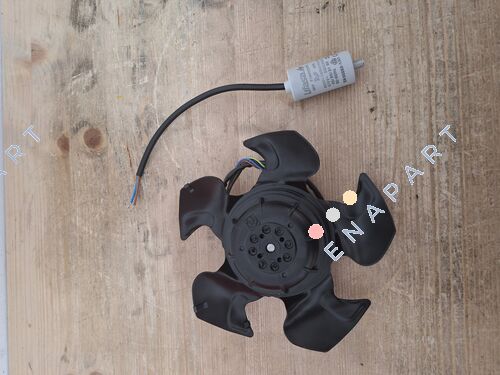 AS2C-200/032 K124 P-0006 ventilateur