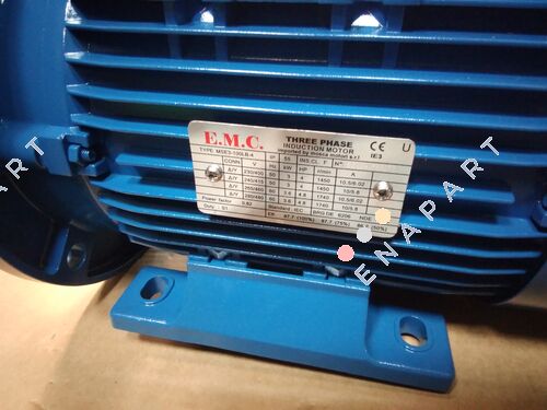 MSE3 100LB4 IE3 Moteur triphasé
