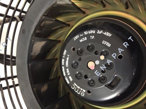 RB2C-190/060 K010 I-1359 Ventilateur