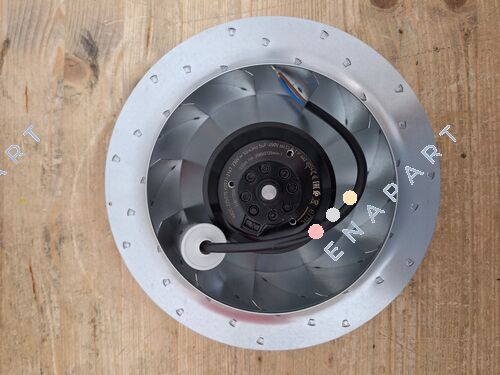 RB2C-225/075 K097 I-2167 ventilateur