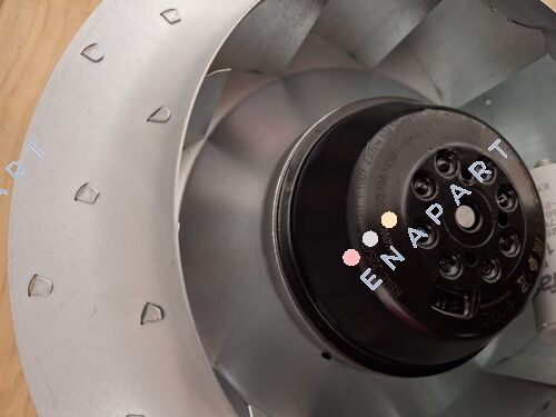 RB4C-225/062 K081 I-1809 ventilateur