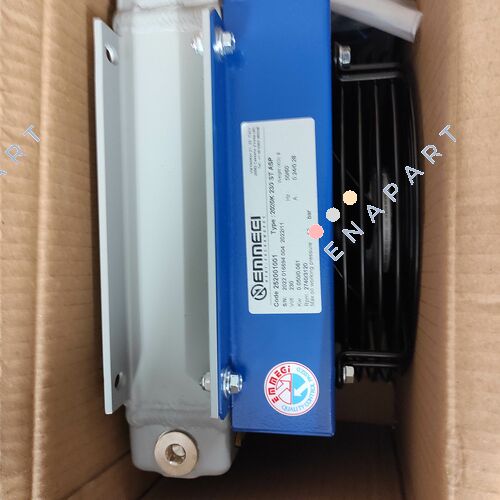 2020K (252001001 ) refroidisseur air-huile