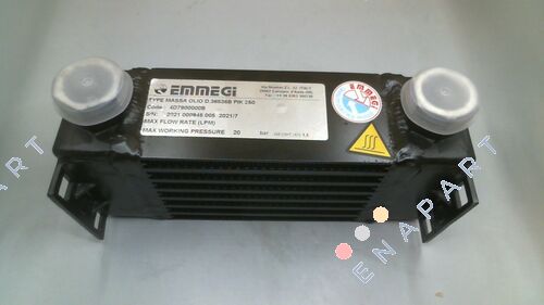 4D7900000B Elément de refroidissement air-huile