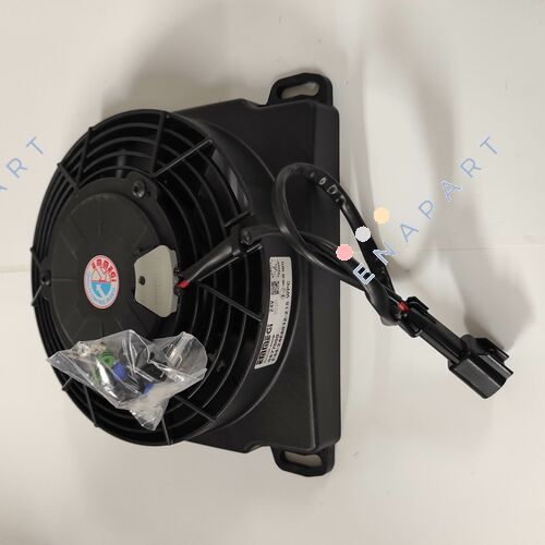 F44-24E8012-21S Refroidisseur air-huile