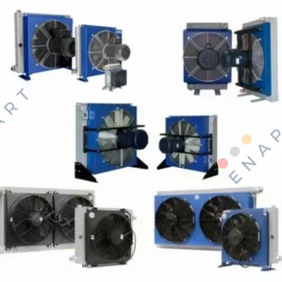 MGB 220-1350-4 / 115408044 Echangeur de chaleur eau-huile