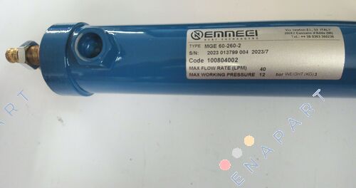 MGE 60-260-2 Echangeur de chaleur eau-huile