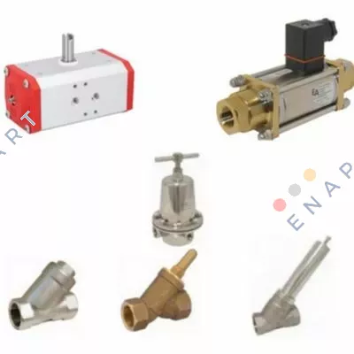 DG2D1211020/OS Valve actionnée par pression