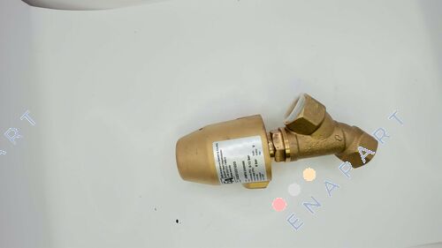 DG2D1221020 Valve actionnée par pression