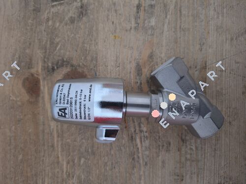 DG2D3120015 Soupape actionnée par pression