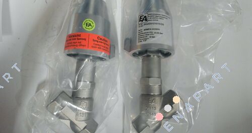 DG2D3121015/OS Valve actionnée par pression