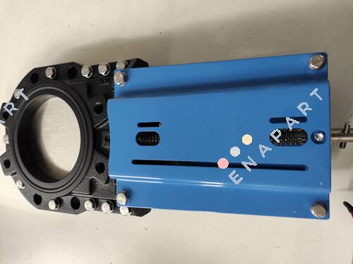 WGEB-GG-NBR-150/MW Robinet à guillotine