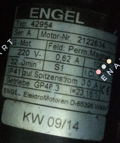 4273230 Moteur
