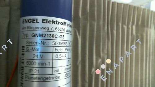 GNM 2130 C-G5 motor