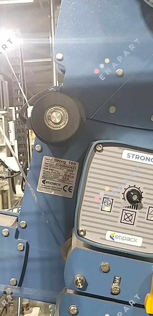 Strong 100 SN:22/000000631 Étiqueteuse automatique