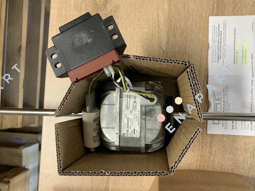 101B-3085/2Q Moteur