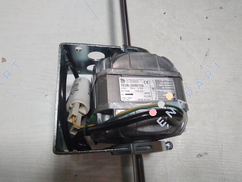 103B-3050/1Q moteur