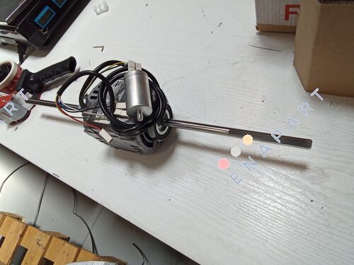 103B-50185/1Q Moteur