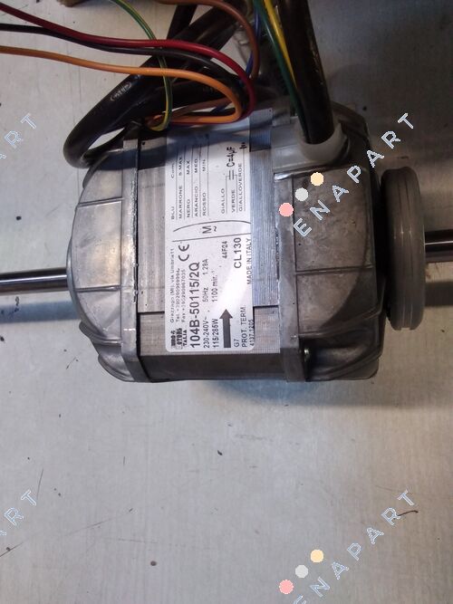 104B-50115/2Q Moteur