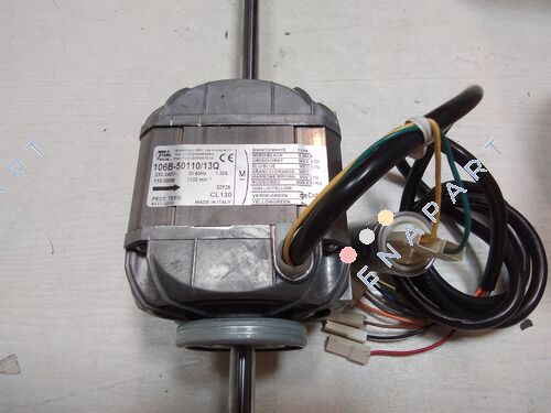 106B-50110/13Q Moteur