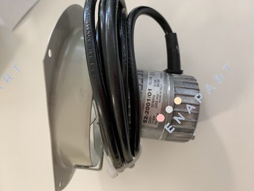 52A-2001/18 Ventilateur