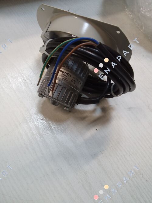 52A-2001/18 Ventilateur