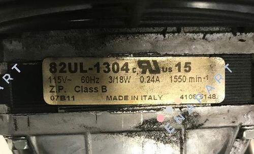 82UL-1304 MOTEUR
