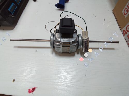 A83B-3025/5 Moteur
