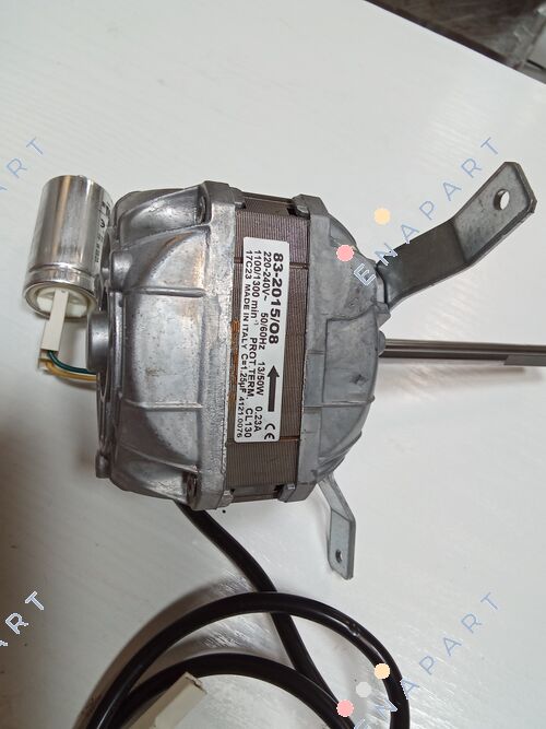 EMI 83-2015/08 moteur