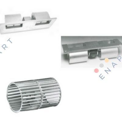 FC 126B-5080/10  /  180156 GROUPE DE VENTILATEURS AC